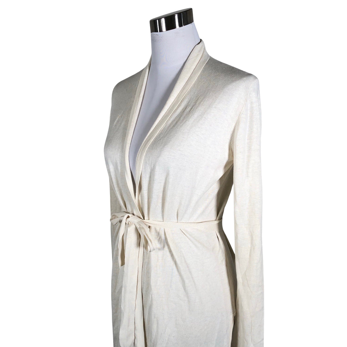 Unisex MaxMara - Kardigan, suurus 36 - Looduslik valge (3)