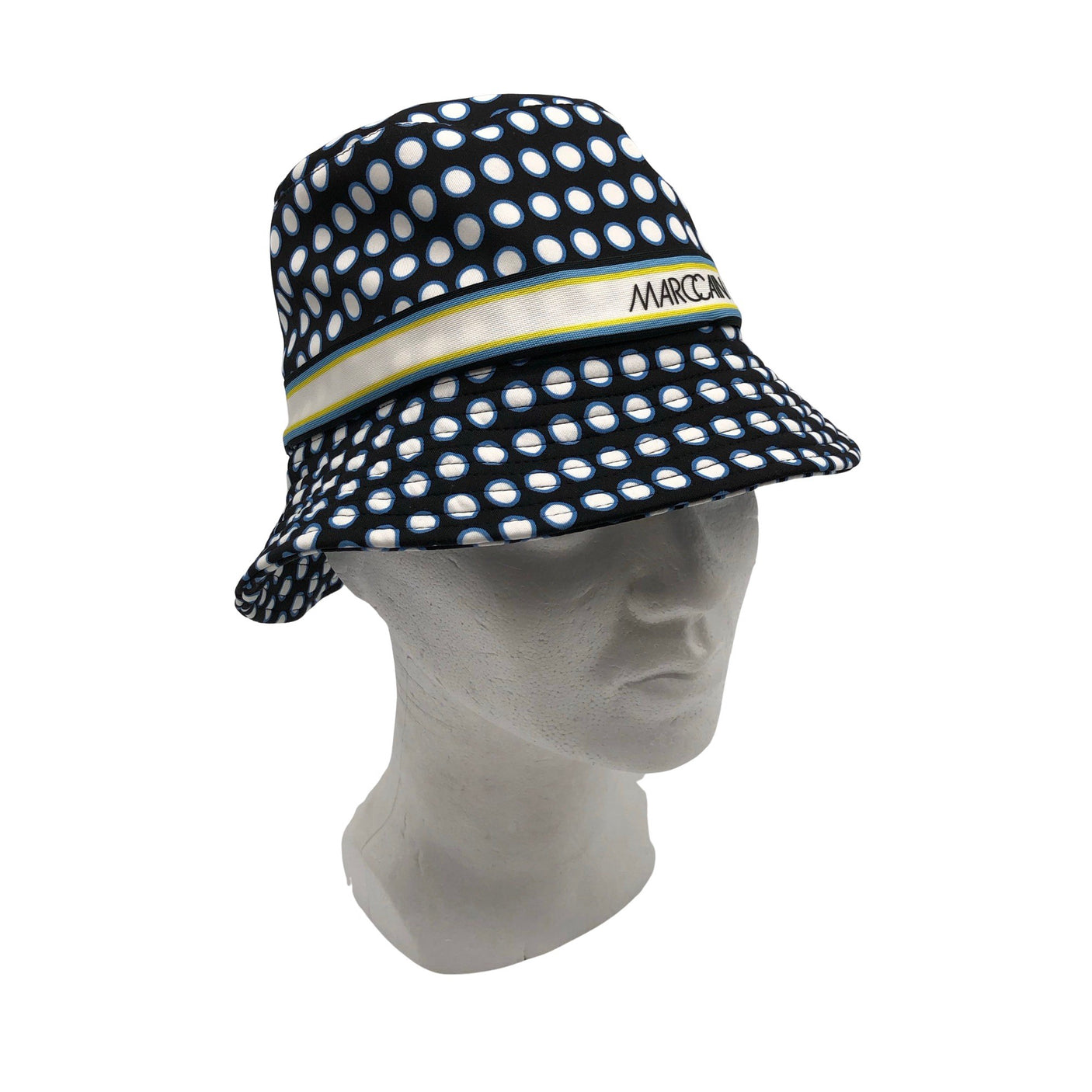 Unisex Marc Cain - Suvemüts, suurus 54 - 56 cm - Must (1)