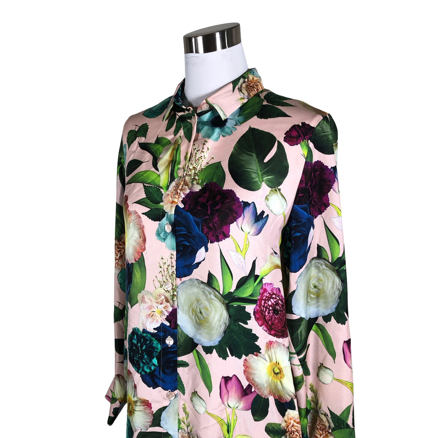 Unisex Uhana Design - Õhuke kleit, suurus 34 - Heleroosa (3)