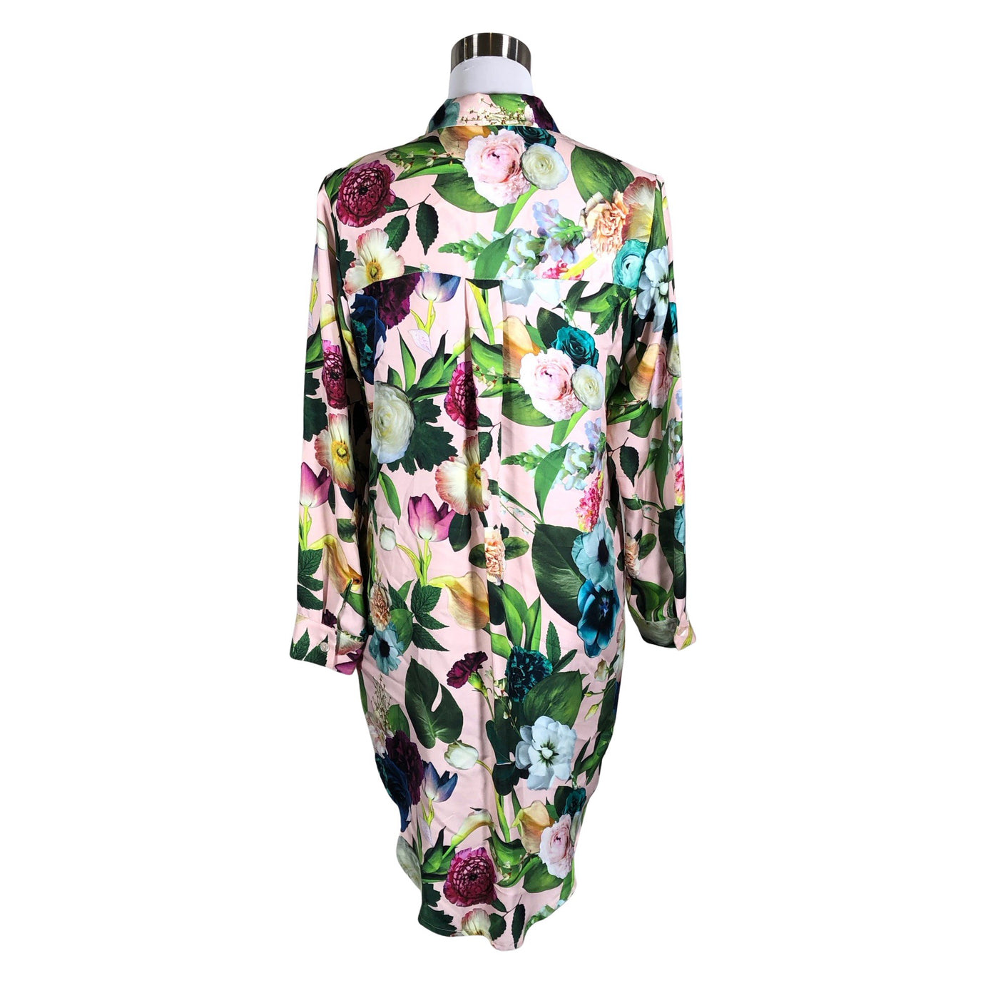 Unisex Uhana Design - Õhuke kleit, suurus 34 - Heleroosa (2)