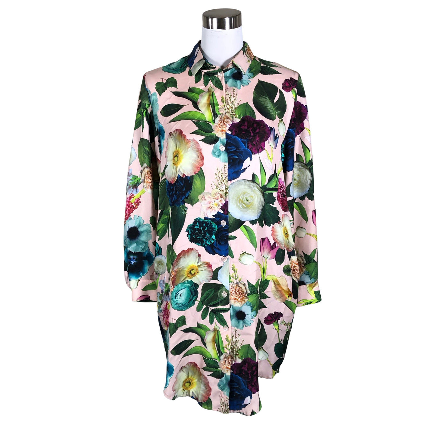 Unisex Uhana Design - Õhuke kleit, suurus 34 - Heleroosa (1)