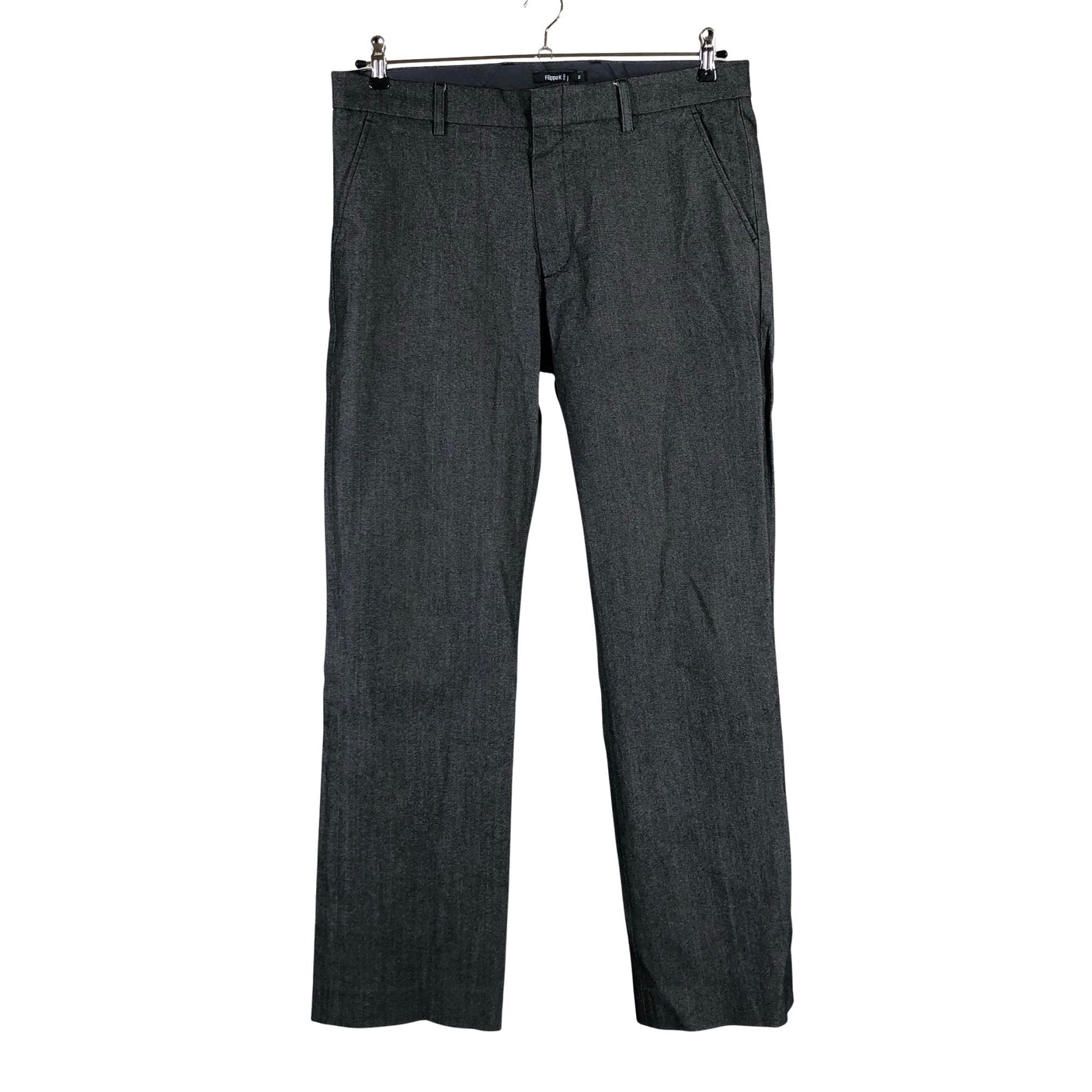 Unisex Filippa K. - Chino-püksid, suurus XL - Hall (1)