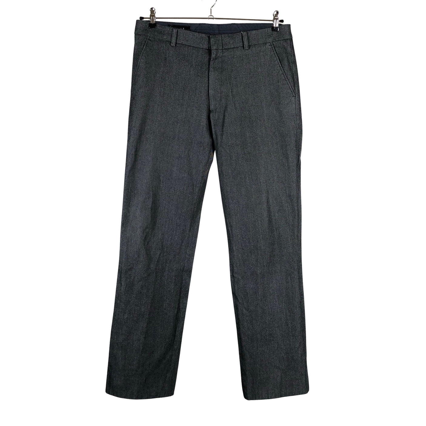 Unisex Filippa K. - Chino-püksid, suurus XL - Hall (1)
