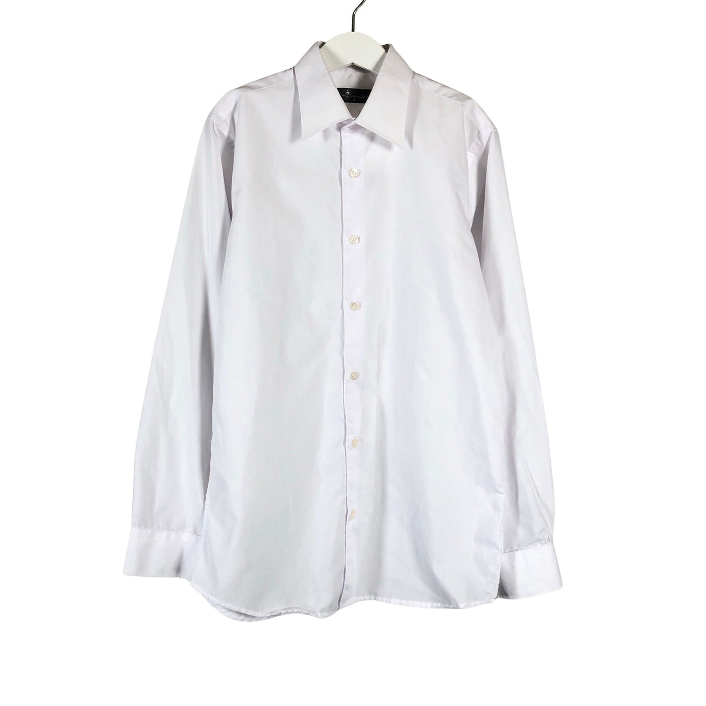 Unisex Mignelin - Triiksärk, suurus 146 - 152 - Valge (1)