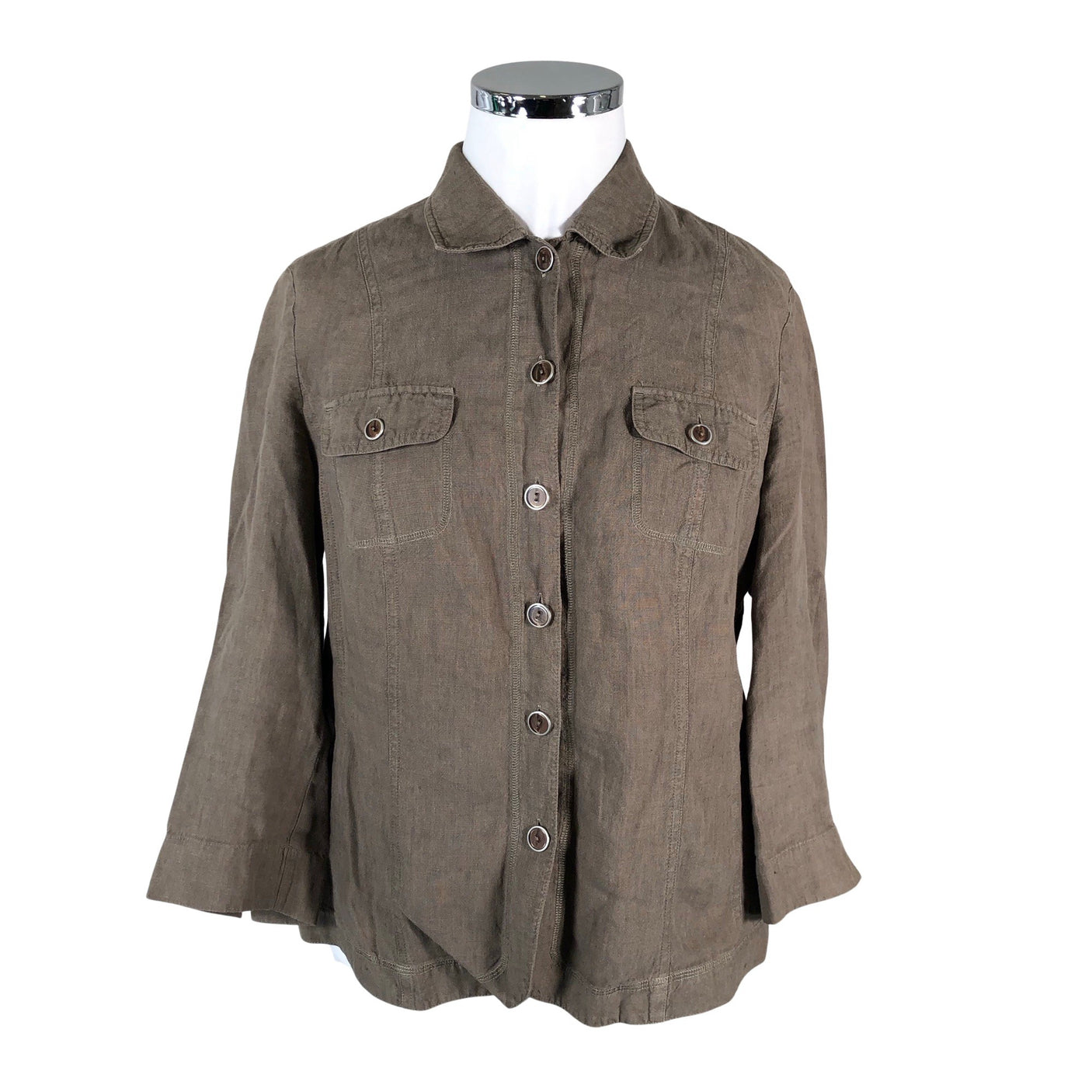 Unisex Gerry Weber - Jakk, suurus 44 - Pruun (1)