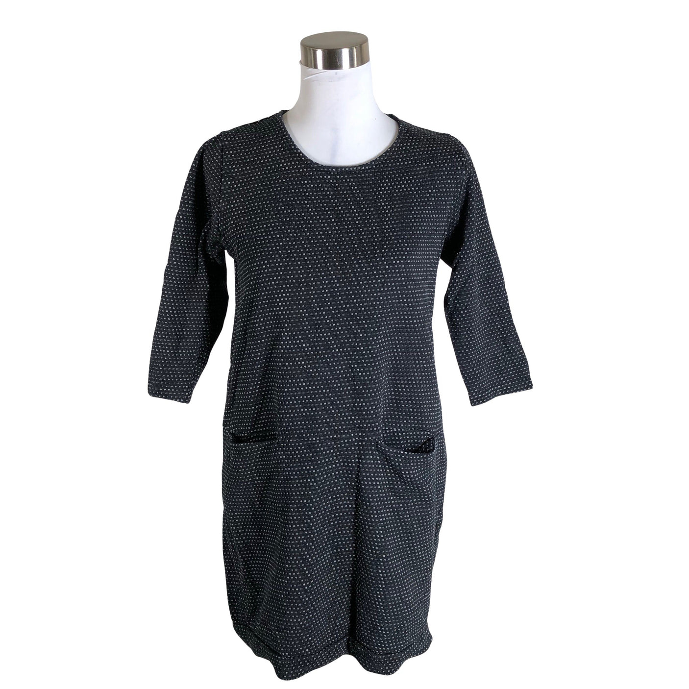 Unisex NOSH - Trikotaažist kleit, suurus 38 - Hall (1)