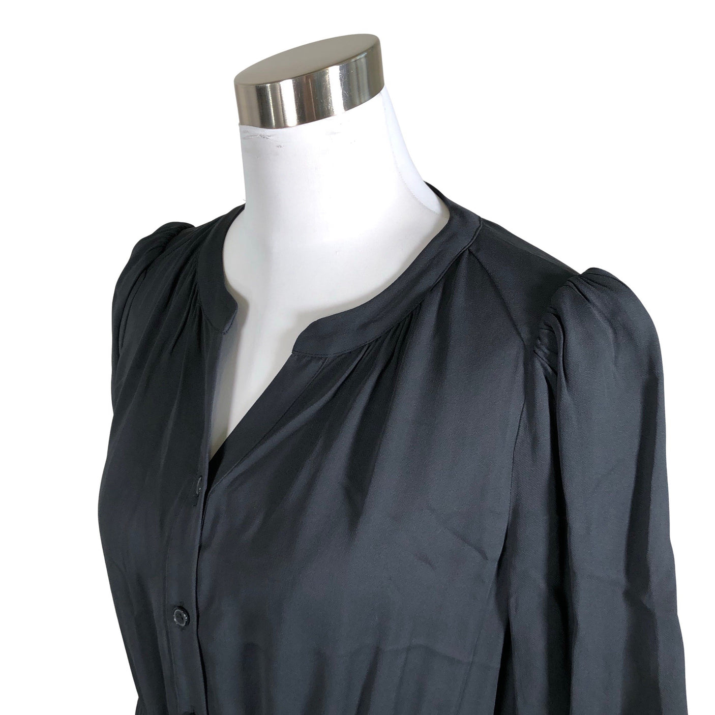 Unisex Sand - Mitteveniv kleit, suurus 38 - Must (3)
