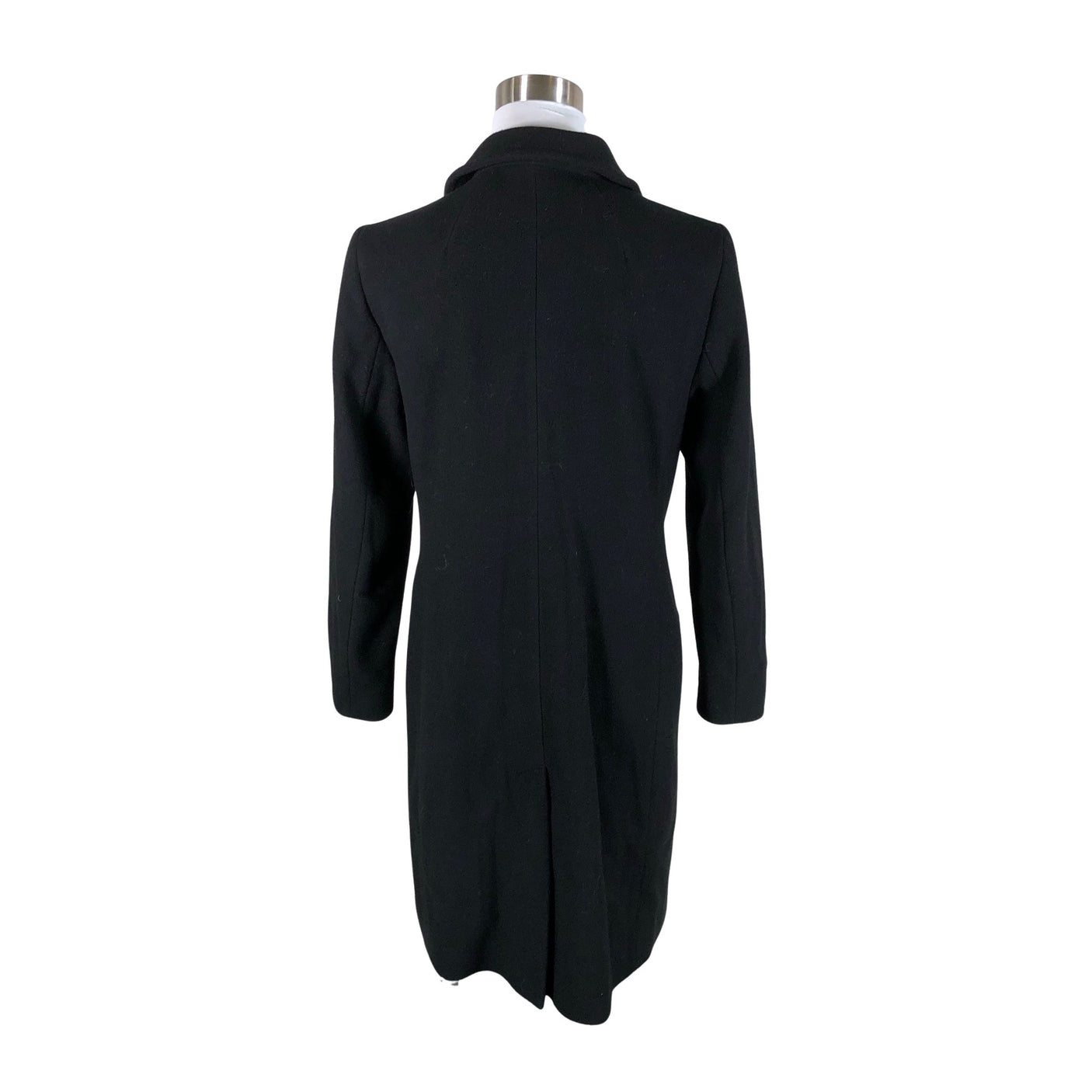 Unisex Flare Collection - Villane mantel, suurus 36 - Must (2)