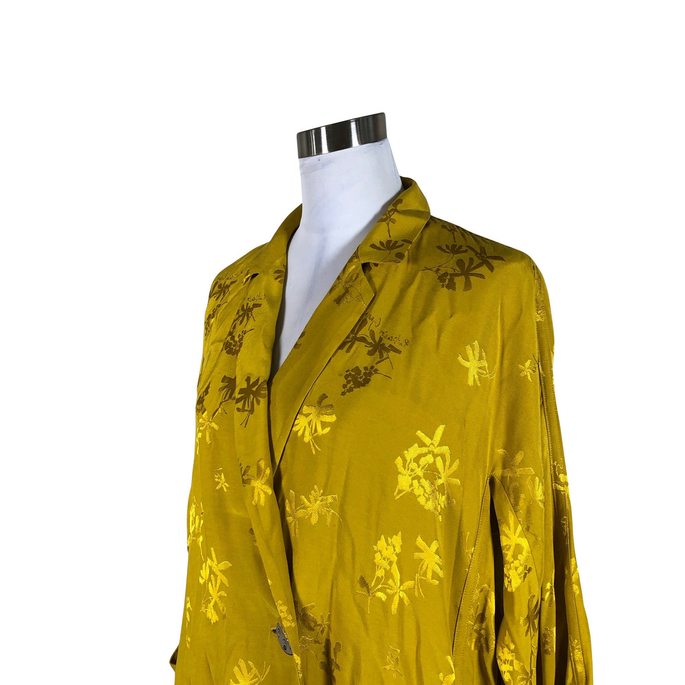 Unisex Purificación García - Jakk, suurus 34 - Oranž (3)