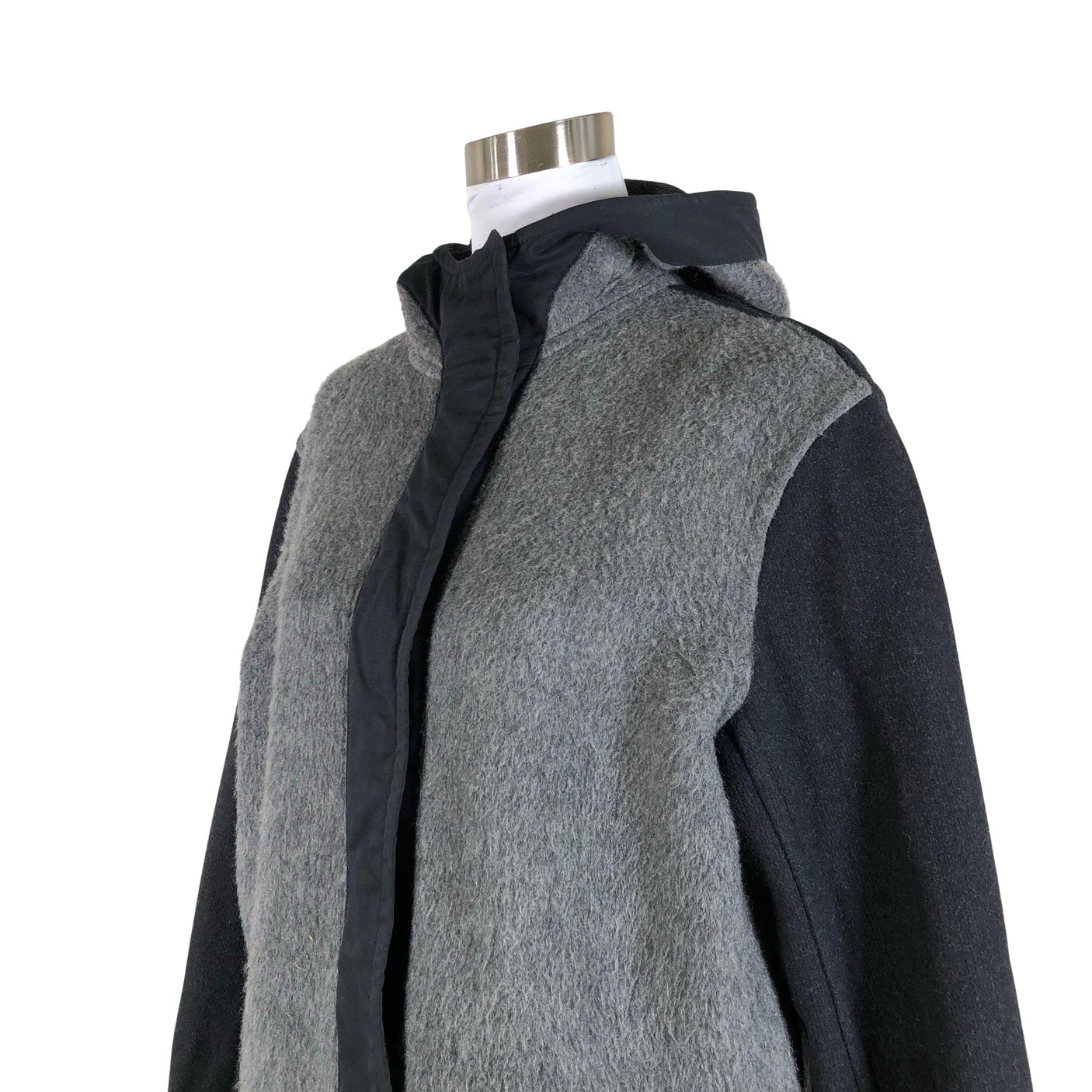 Unisex Isabel Marant Étoile - Villane mantel, suurus 36 - Hall (3)