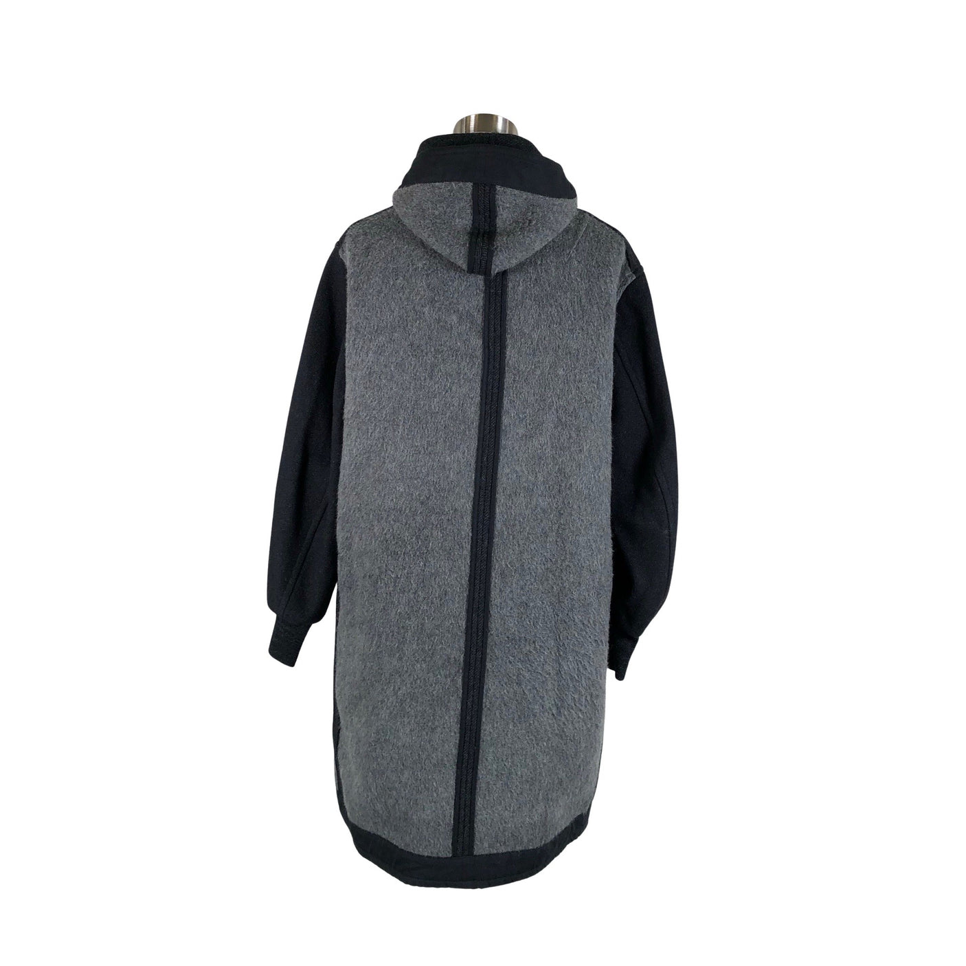 Unisex Isabel Marant Étoile - Villane mantel, suurus 36 - Hall (2)