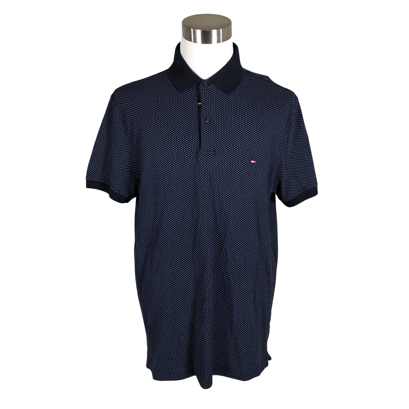 Unisex Tommy Hilfiger - Polosärk, suurus XXL - Sinine (1)