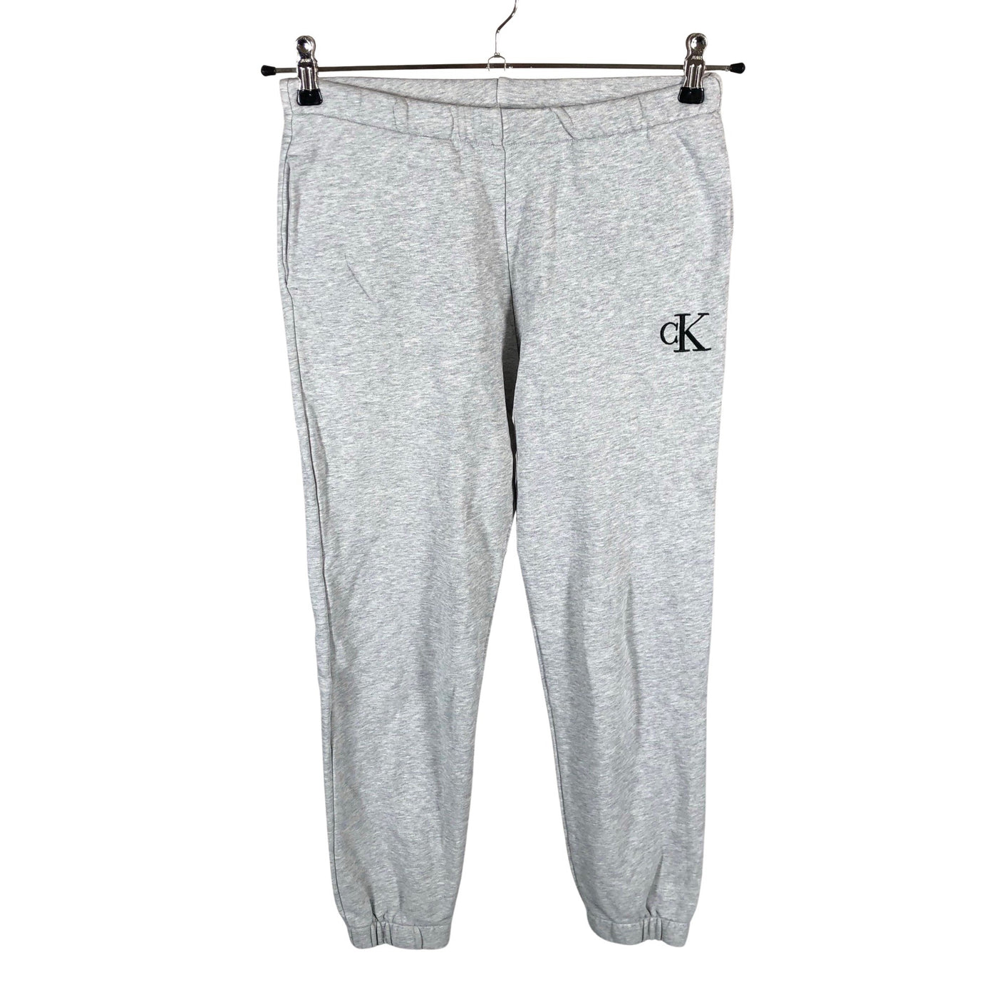 Unisex Calvin Klein Jeans - Dressikangast püksid, suurus 158 - 164 - Hall (1)