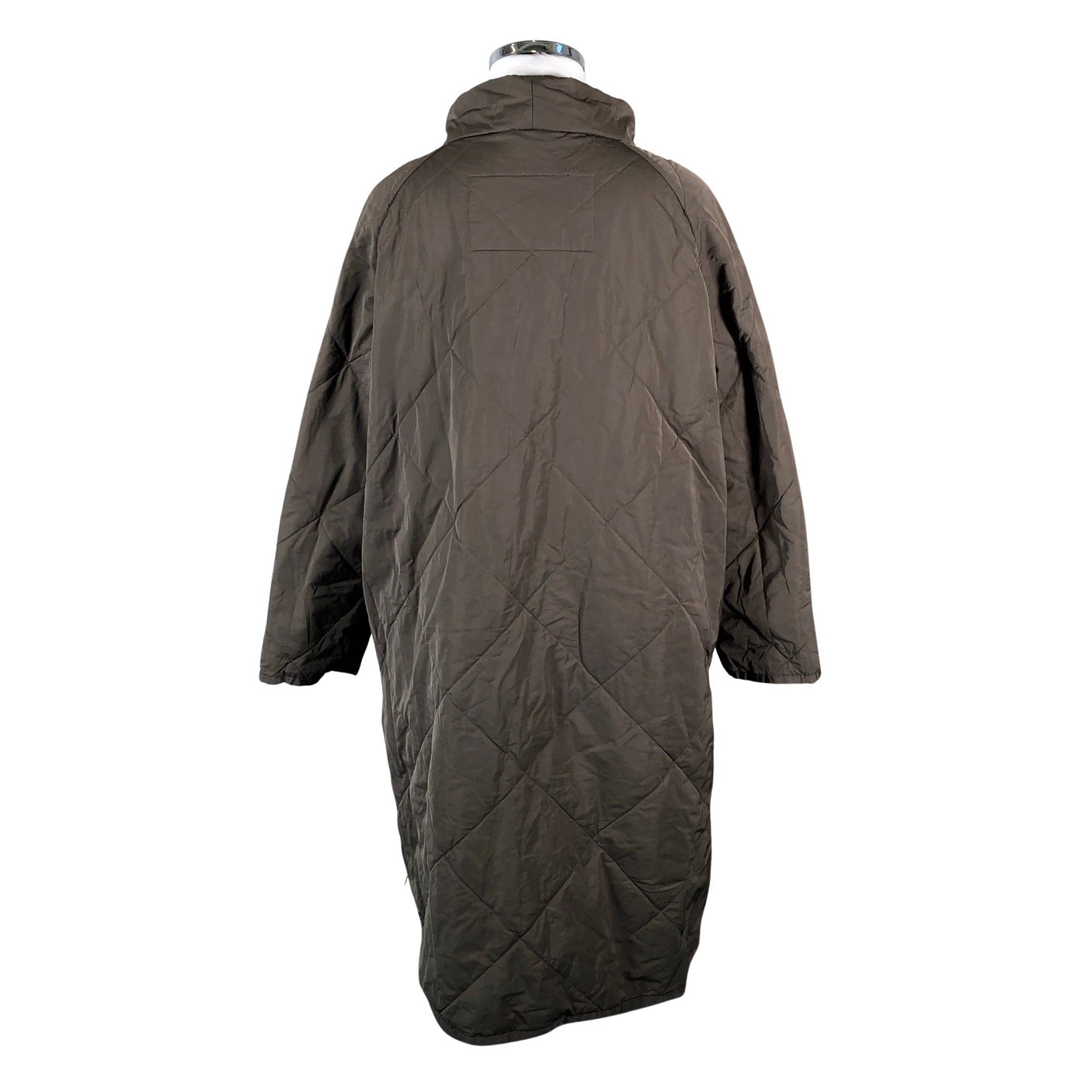 Unisex Weekend by MaxMara - Tepitud jope, suurus 44 - Roheline (2)