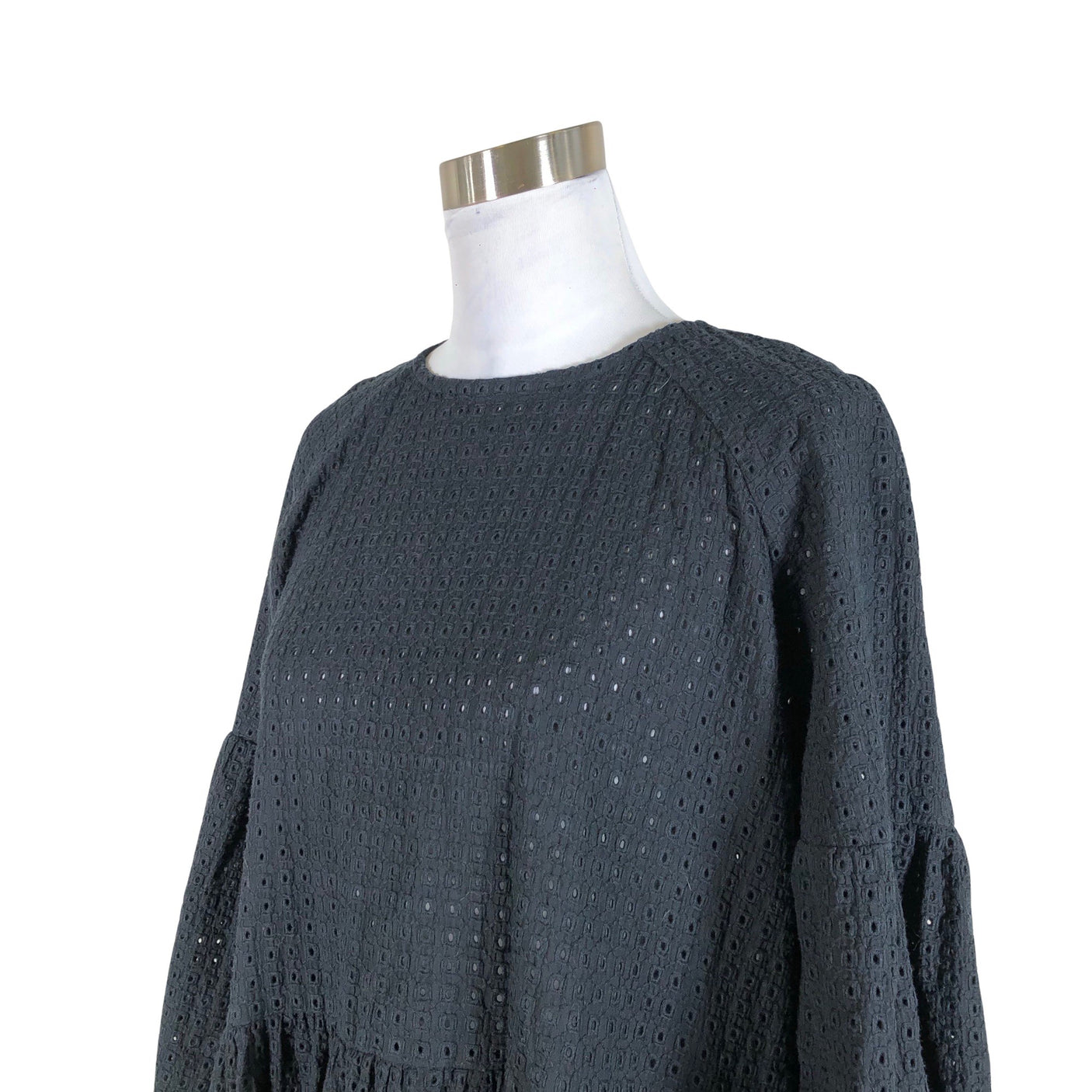 Unisex Miia Halmesmaa - Mitteveniv kleit, suurus 40 - Must (3)