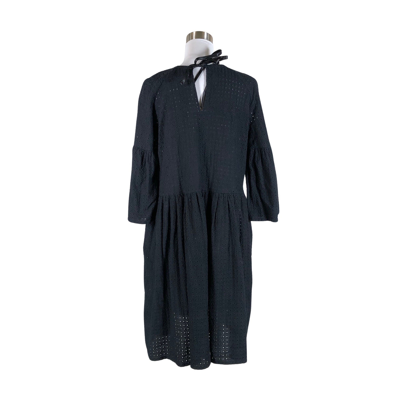Unisex Miia Halmesmaa - Mitteveniv kleit, suurus 40 - Must (2)