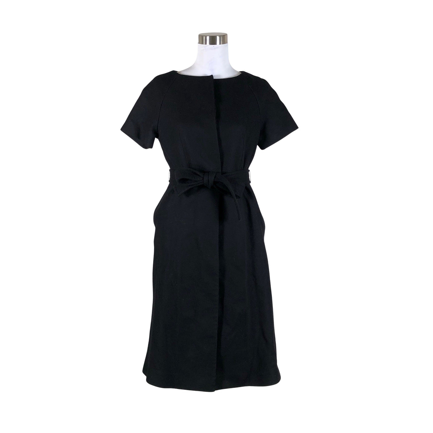 Unisex COS - Mitteveniv kleit, suurus 38 - Must (1)