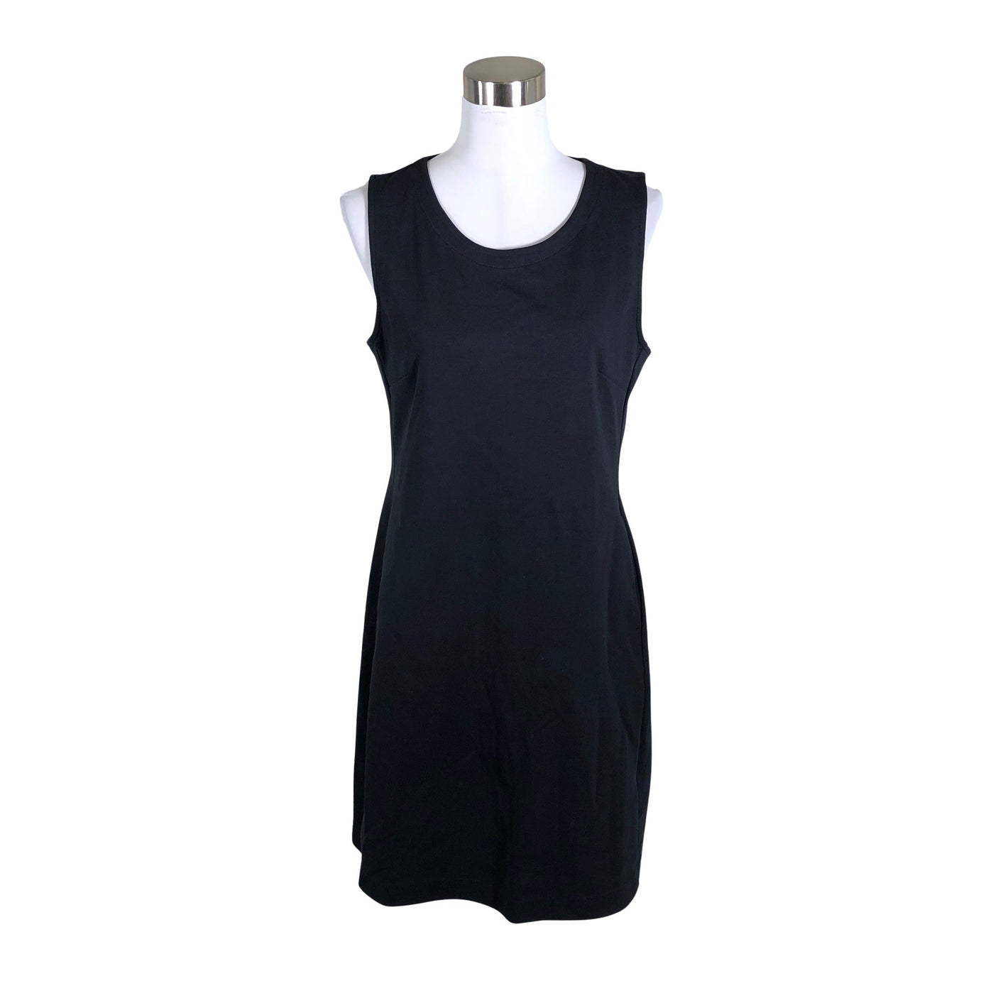 Unisex NOSH - Trikotaažist kleit, suurus 38 - Must (1)