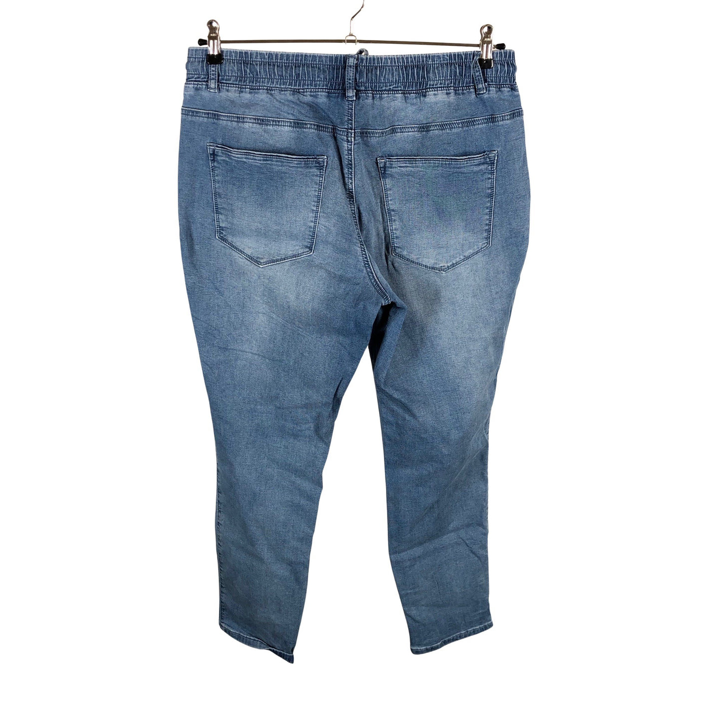 Unisex Red Button - Teksad, suurus 42 - Helesinine (2)
