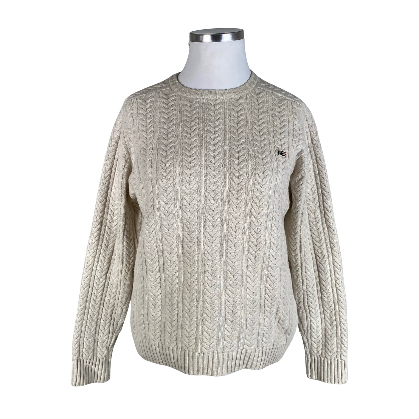 Unisex Lexington - Kampsun, suurus 42 - Beige (1)