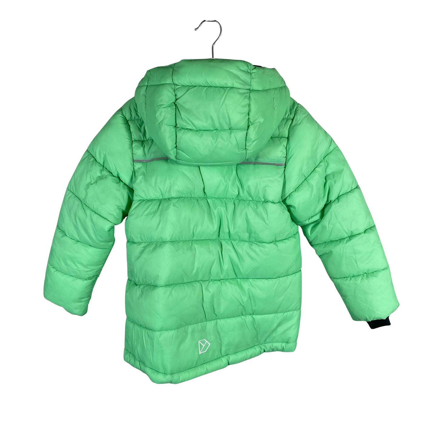 Unisex Didriksons - Talvejope, suurus 116 - 122 - Roheline (2)