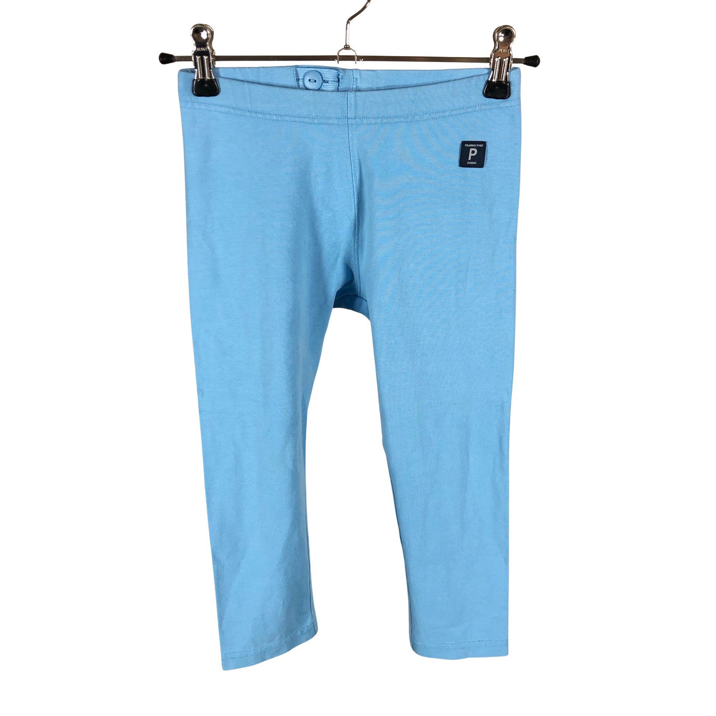 Unisex Polarn O. Pyret - Retuusid, suurus 122 - 128 - Helesinine (1)