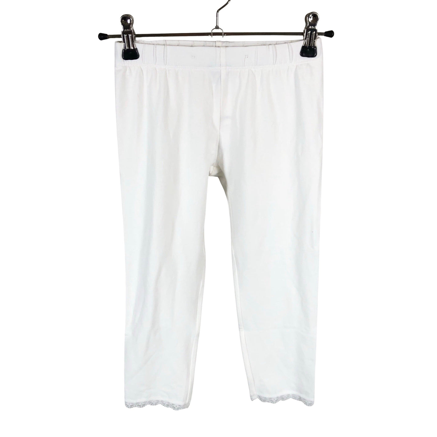 Unisex Lindex - Retuusid, suurus 122 - 128 - Valge (1)