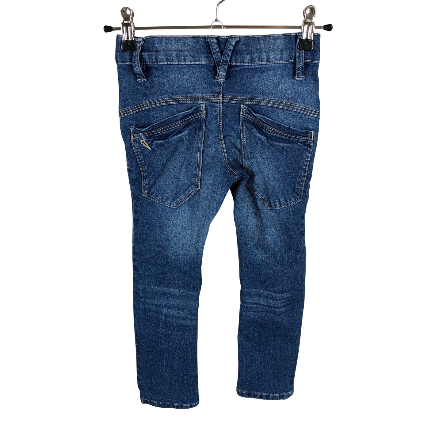 Unisex Name It - Teksad, suurus 104 - 110 - Sinine (2)