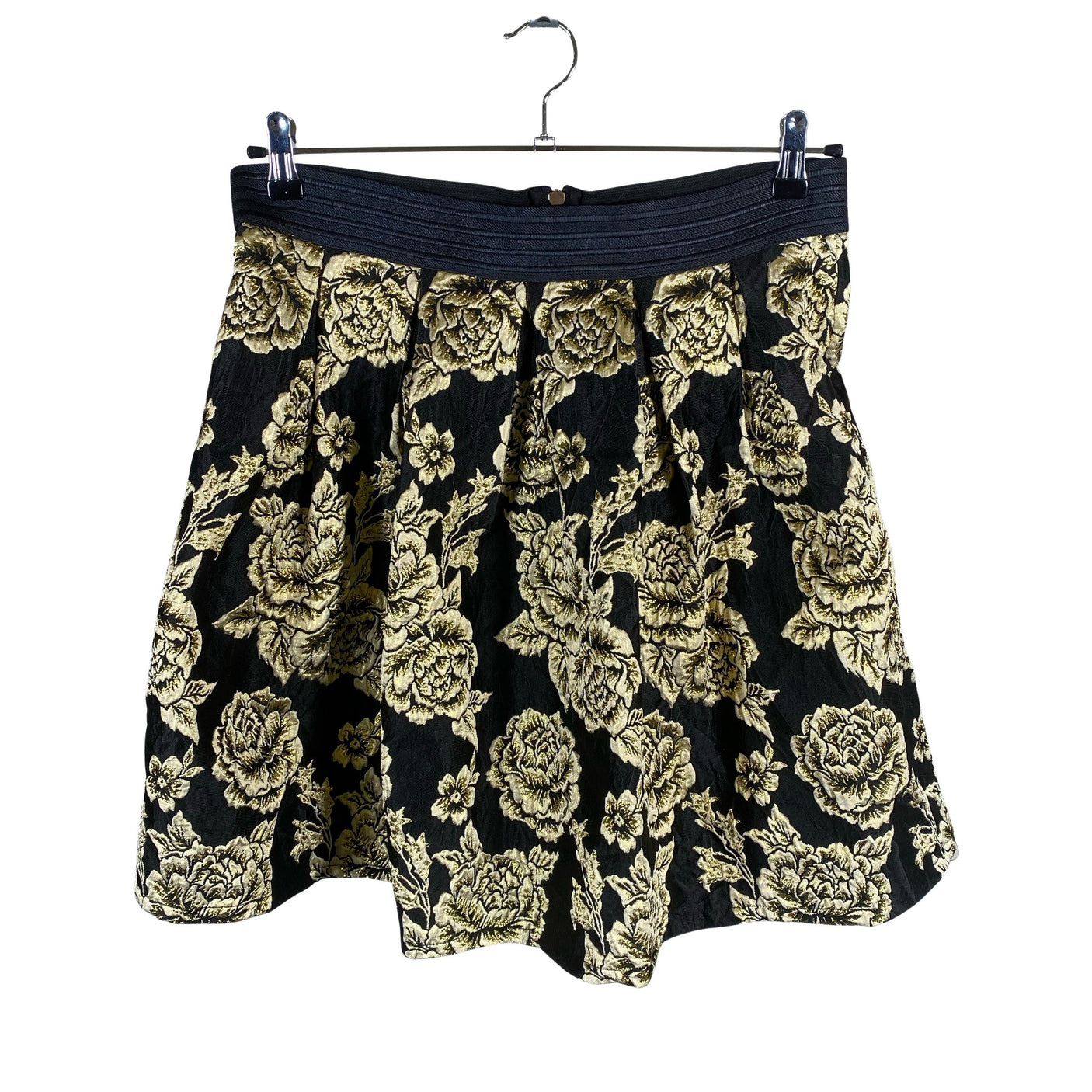 Unisex Ane Mone - Pidulik seelik, suurus 40 - Must (1)