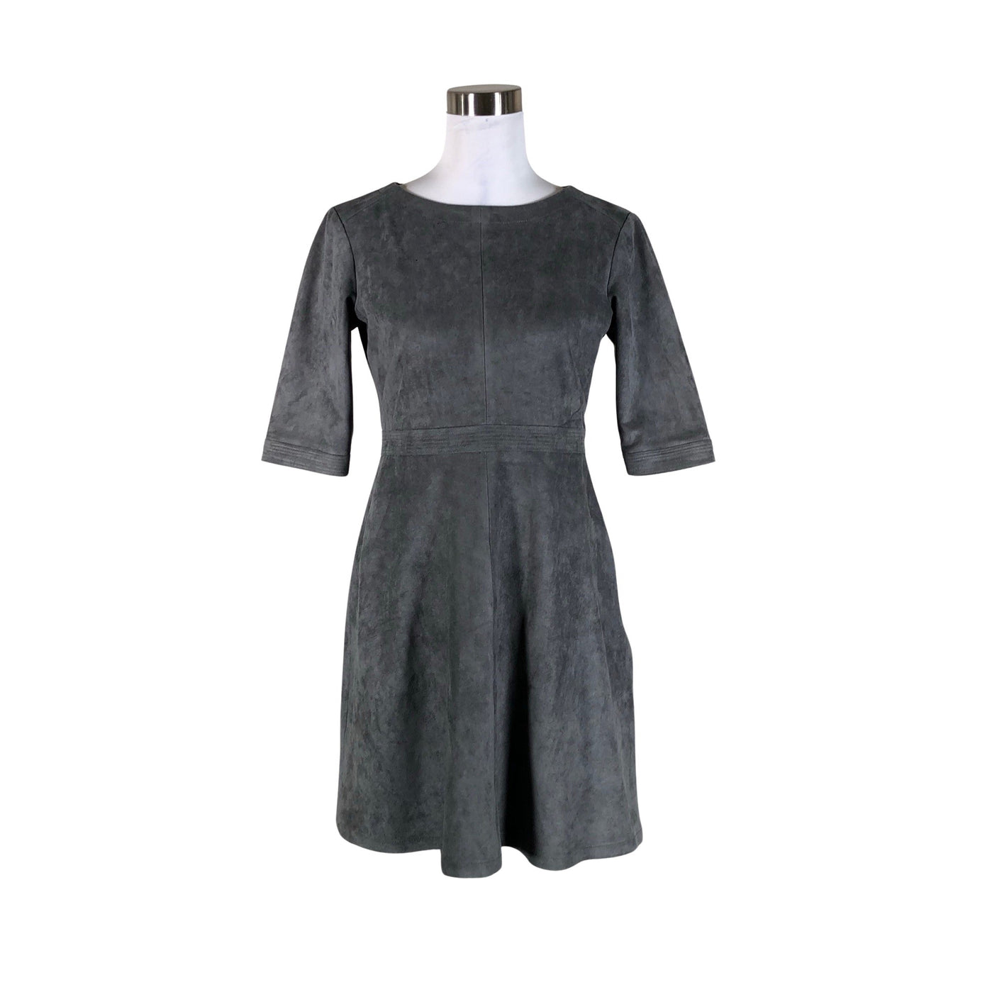 Unisex Esprit - Mitteveniv kleit, suurus 38 - Hall (1)