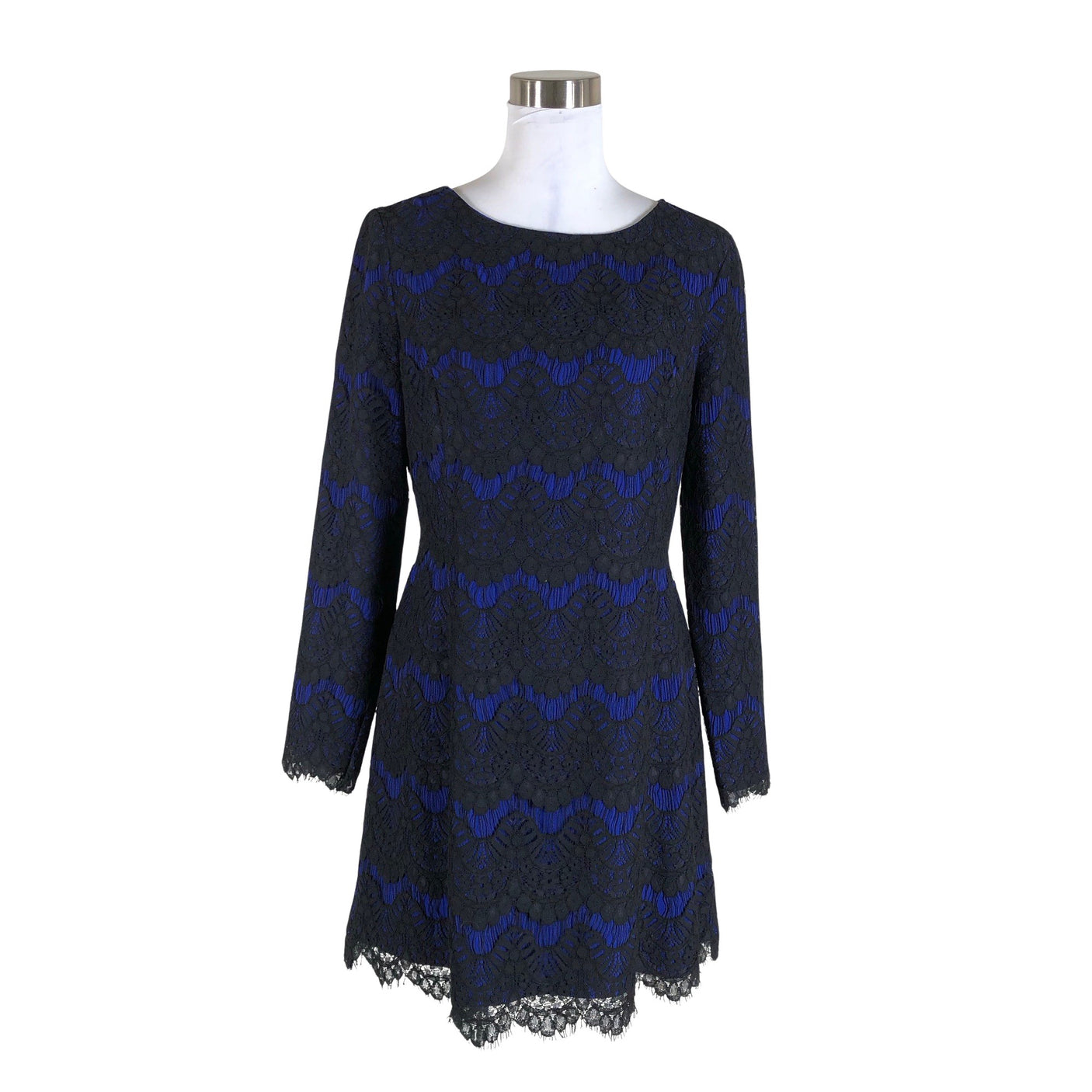 Unisex French Connection - Mitteveniv kleit, suurus 40 - Sinine (1)