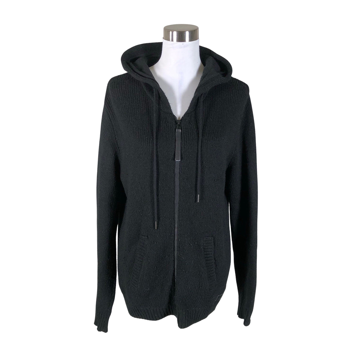 Unisex Tiger of Sweden - Kardigan, suurus 40 - Must (1)