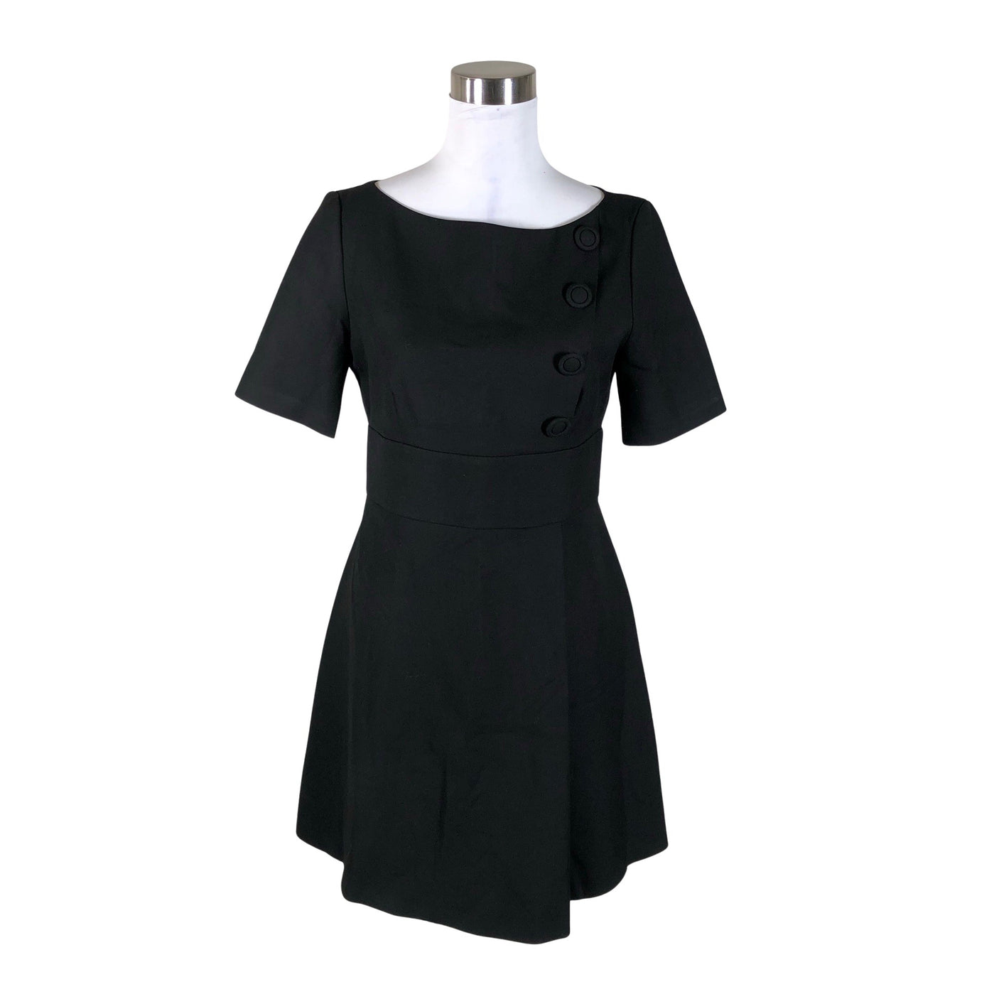 Unisex Tara Jarmon - Mitteveniv kleit, suurus 40 - Must (1)