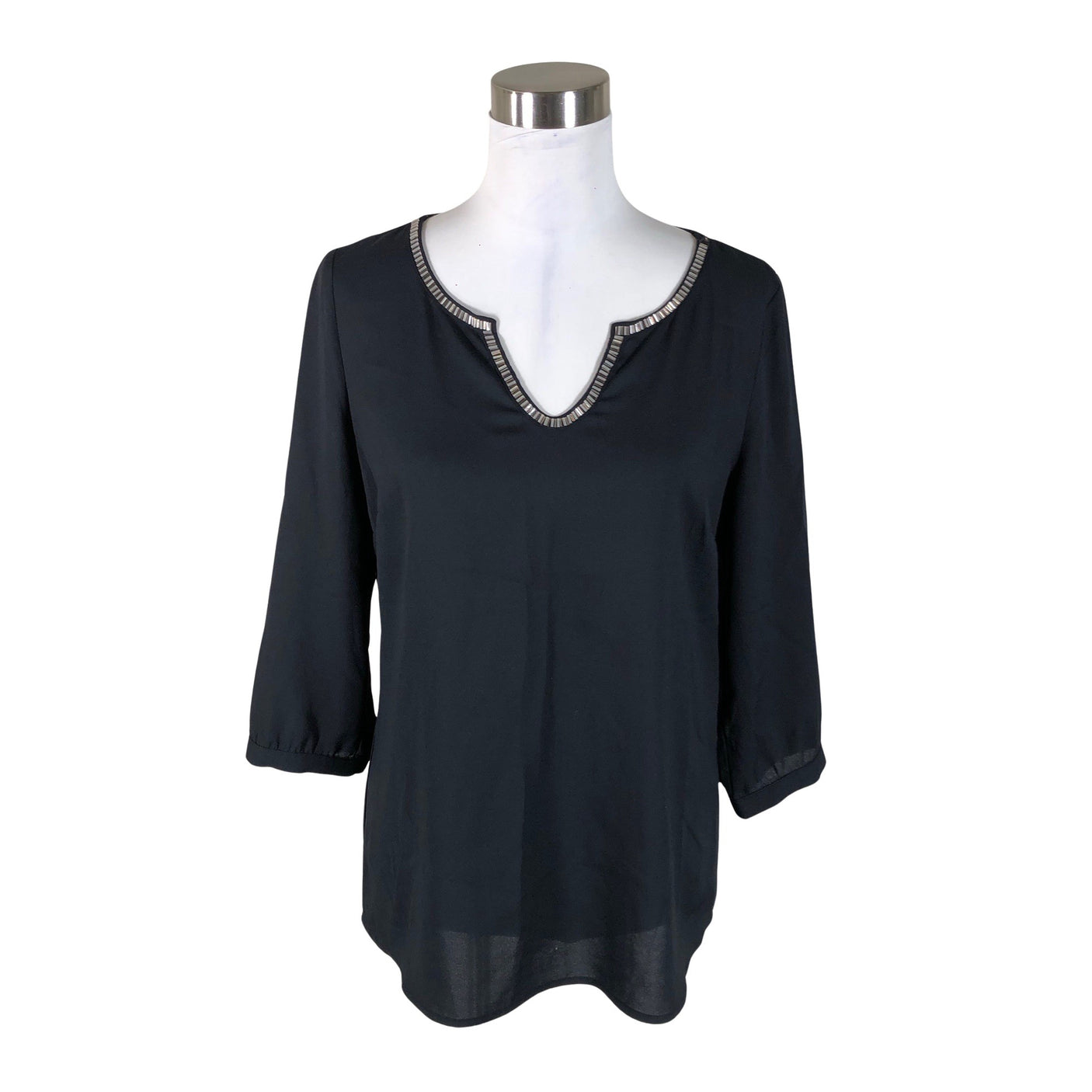 Unisex Comma - Pluus, suurus 38 - Sinine (1)