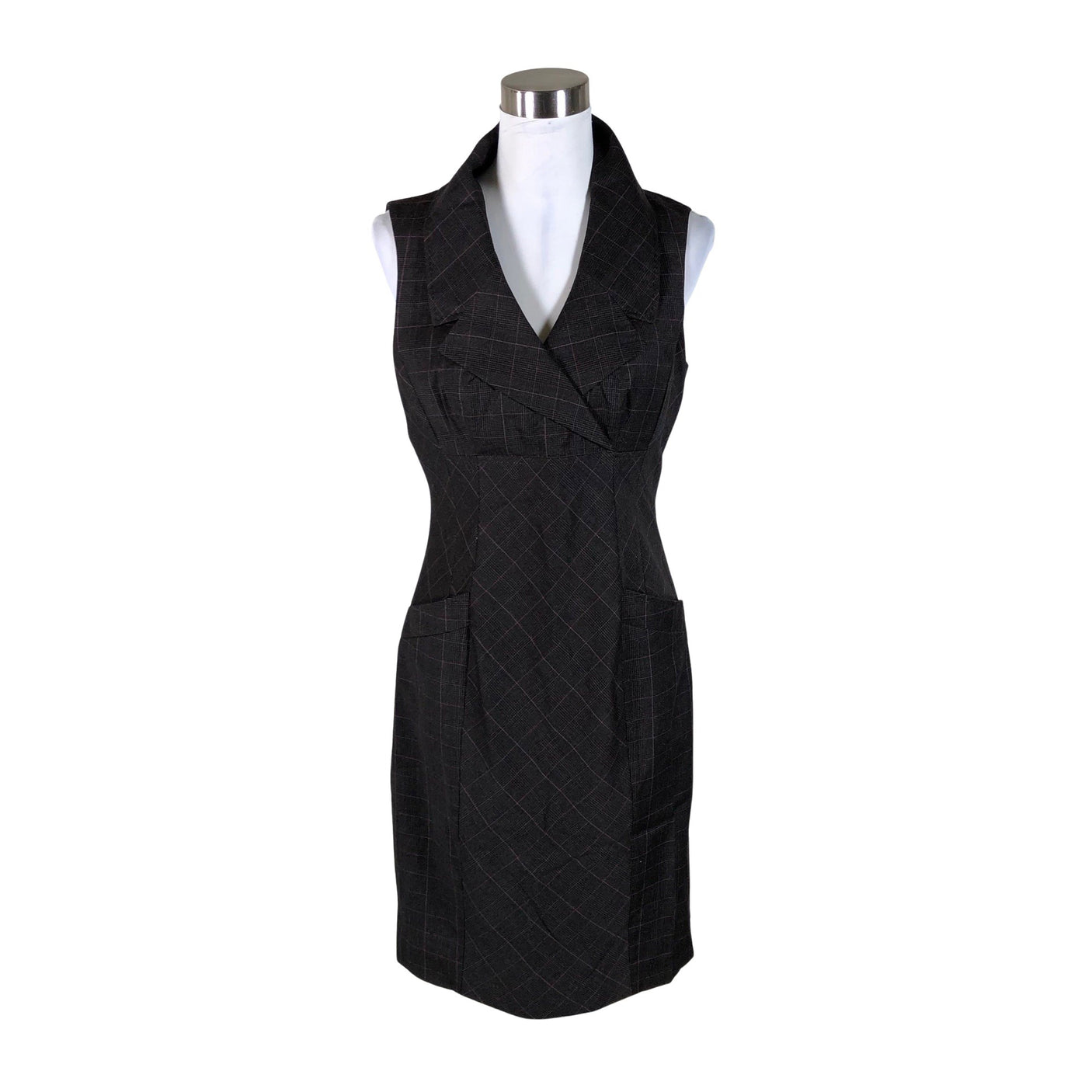 Unisex Ted Baker - Mitteveniv kleit, suurus 40 - Pruun (1)