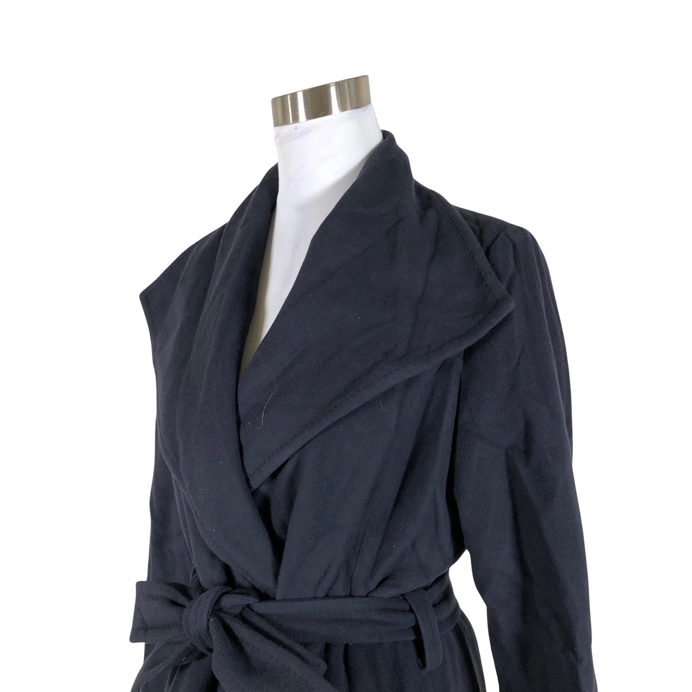 Unisex Andiata - Villane mantel, suurus 40 - Sinine (3)