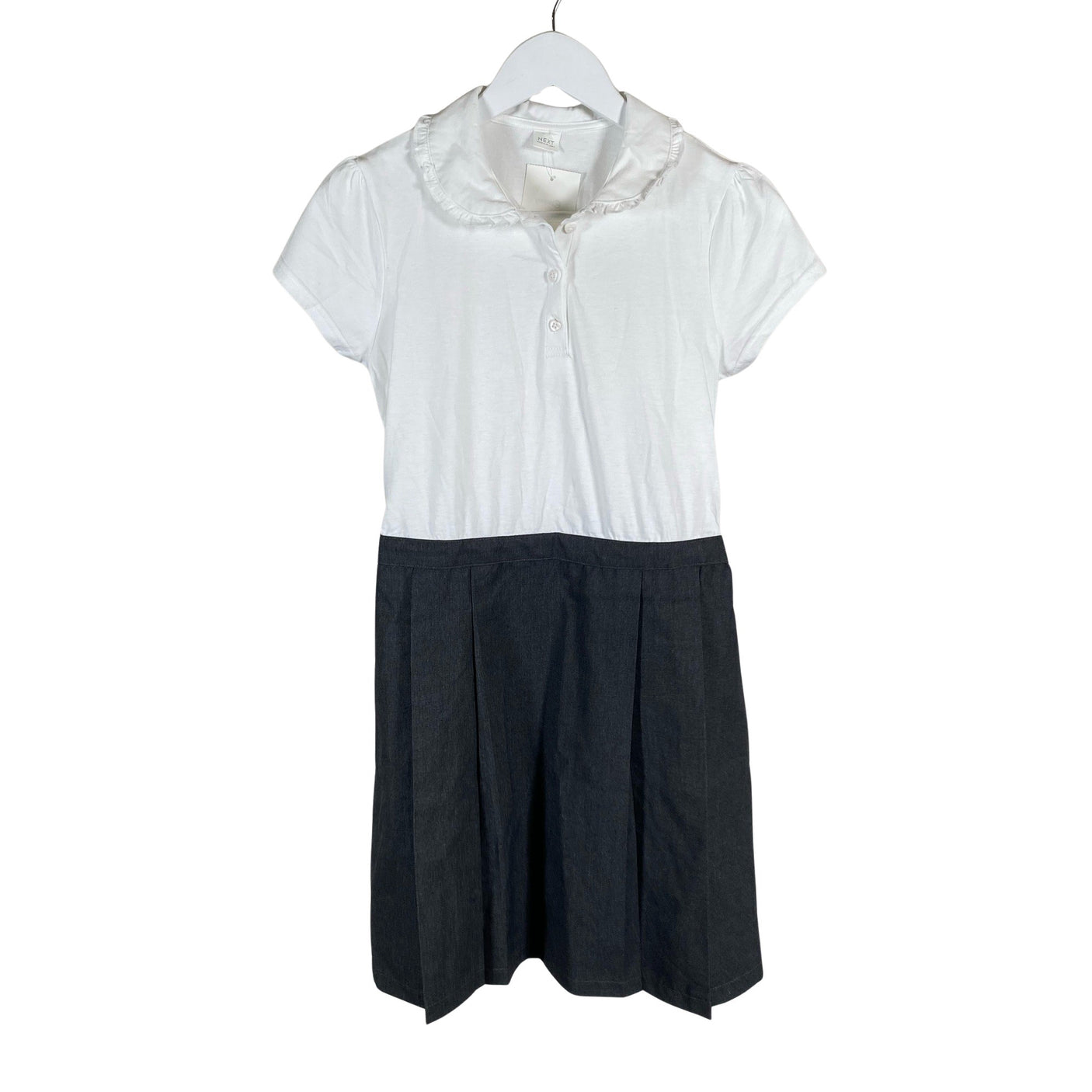 Unisex Next - Mitteveniv kleit, suurus 152 - 158 - Hall (1)