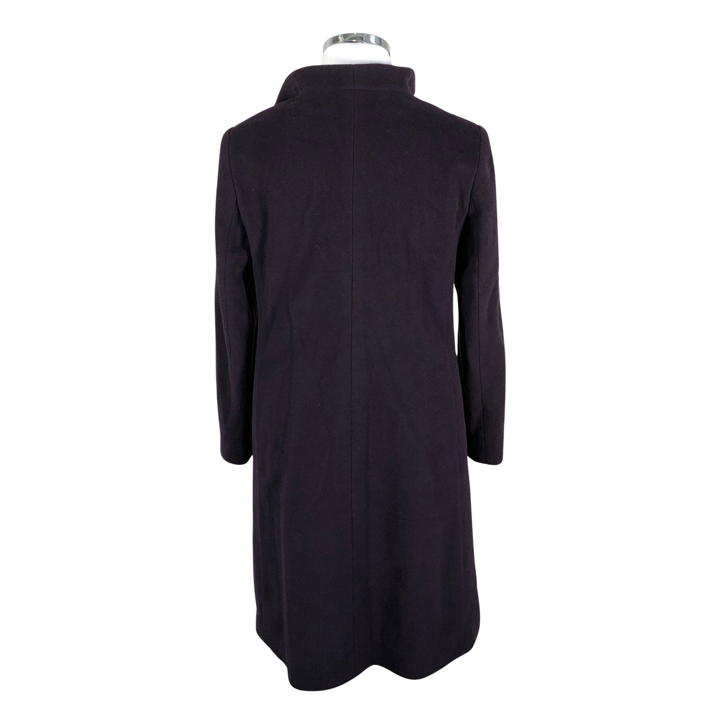 Unisex Cinzia Rocca - Villane mantel, suurus 42 - Lilla (2)