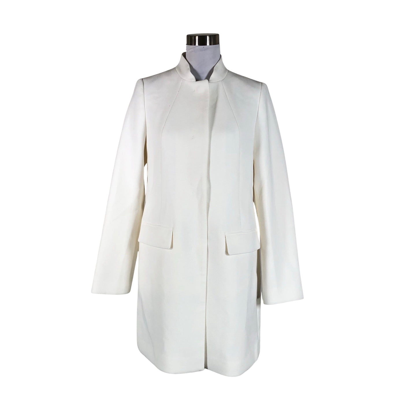 Unisex Esprit - Jakk, suurus 38 - Valge (1)