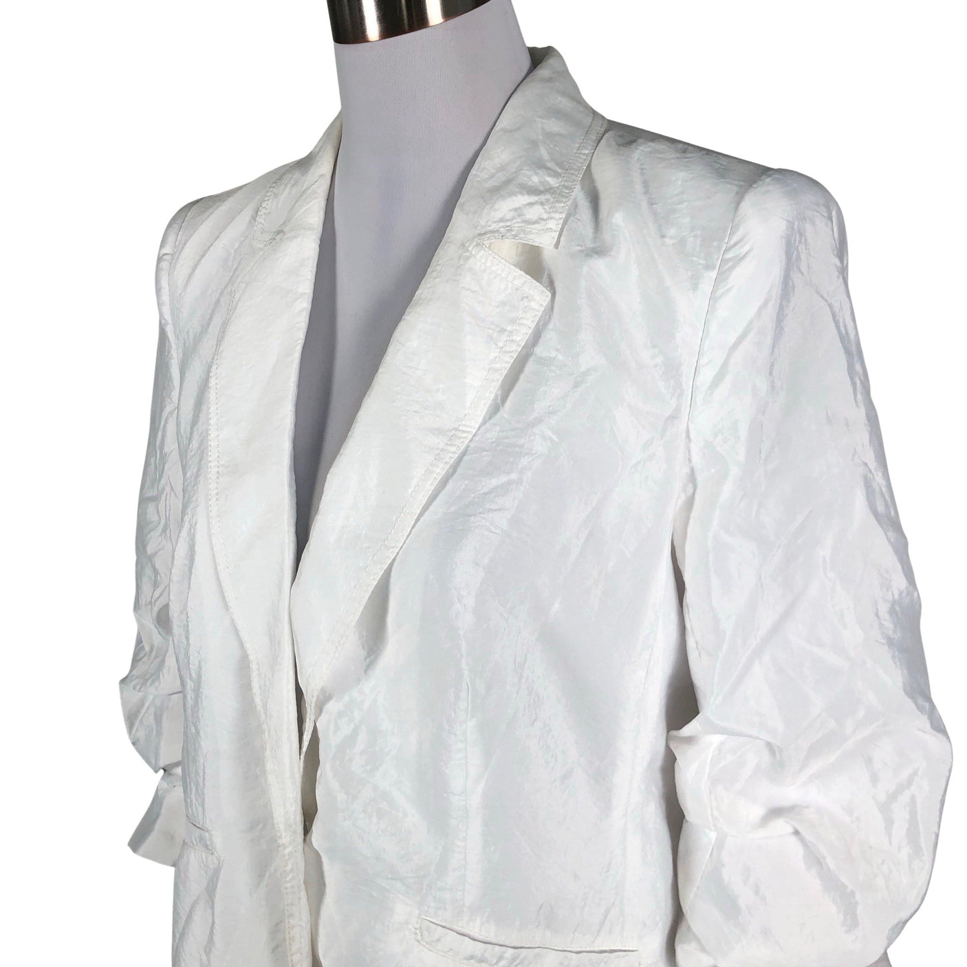 Unisex Cinq á Sept - Jakk, suurus 40 - Valge (3)