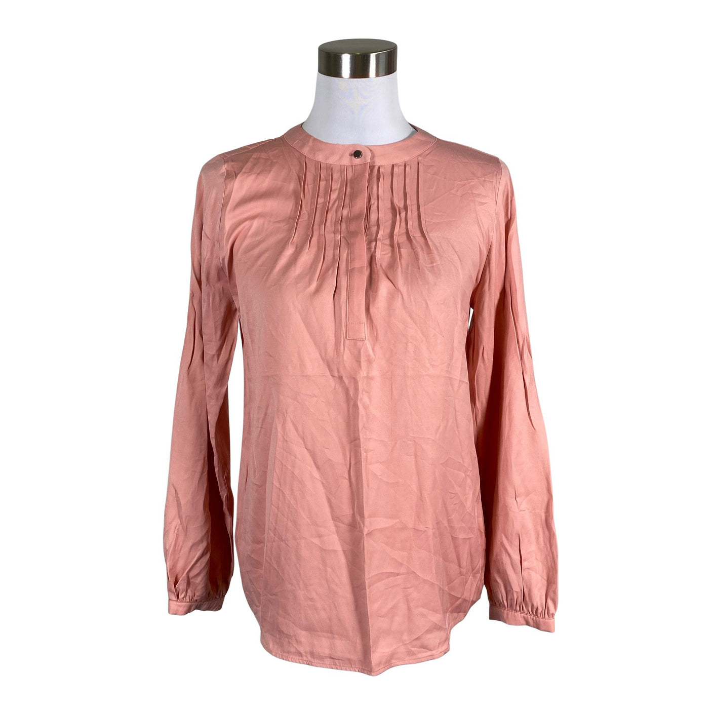 Unisex Comma - Pluus, suurus 36 - Heleroosa (1)