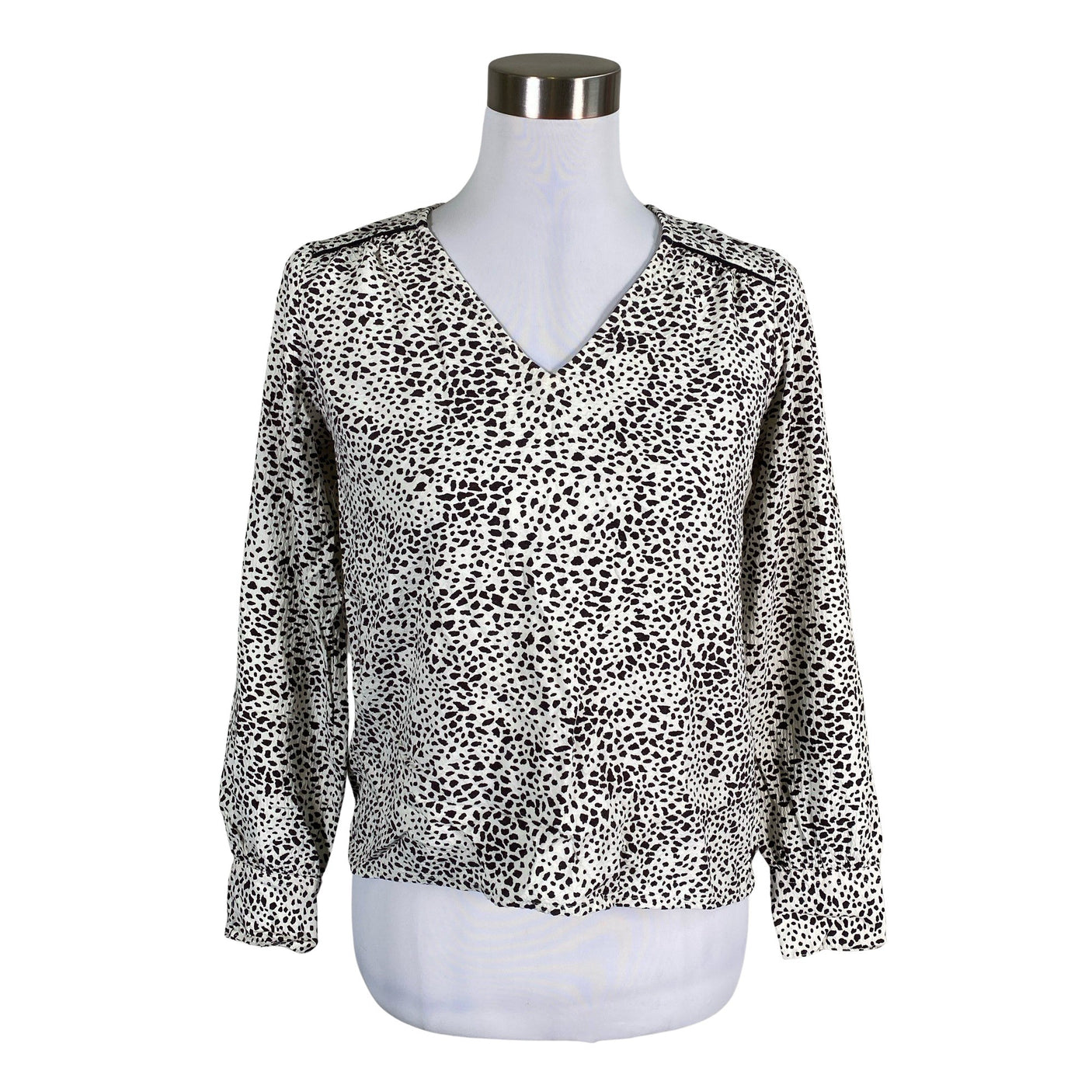 Unisex Garcia - Pluus, suurus 36 - Valge (1)