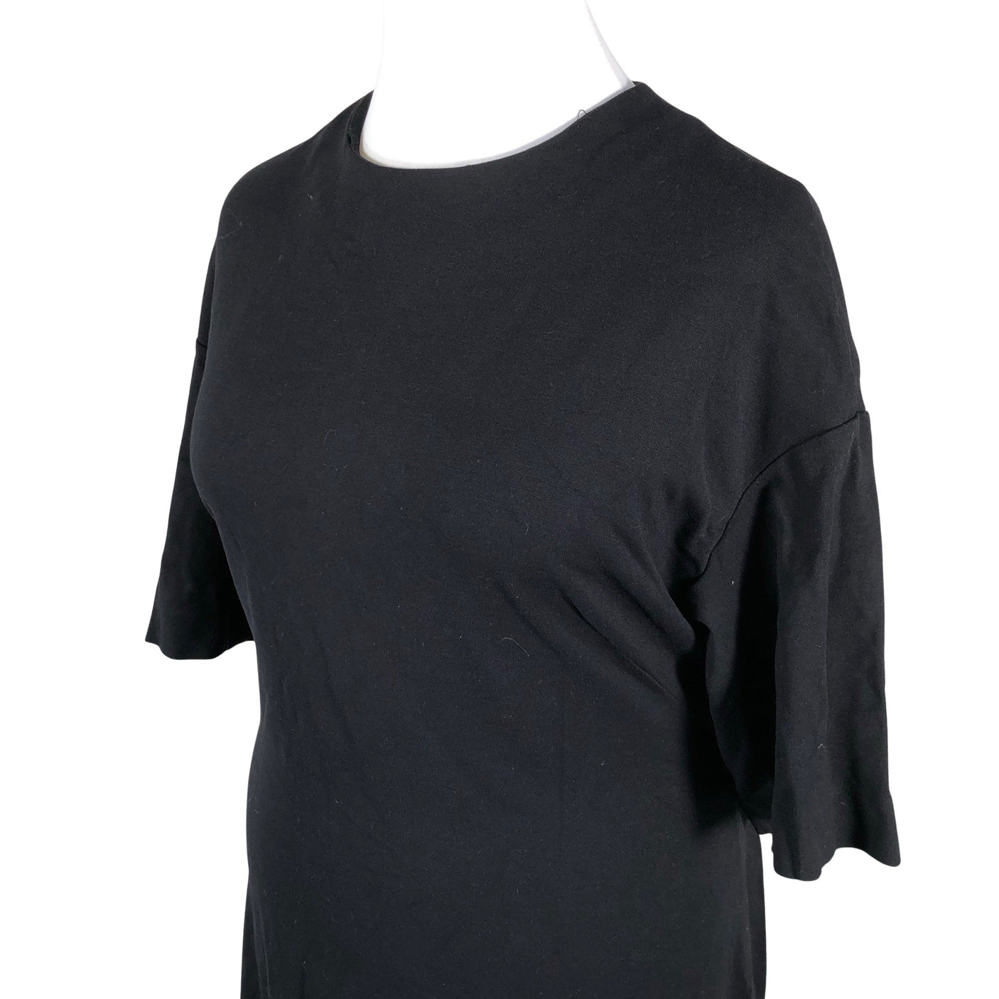 Unisex Marimekko - Trikotaažist kleit, suurus 42 - Must (3)