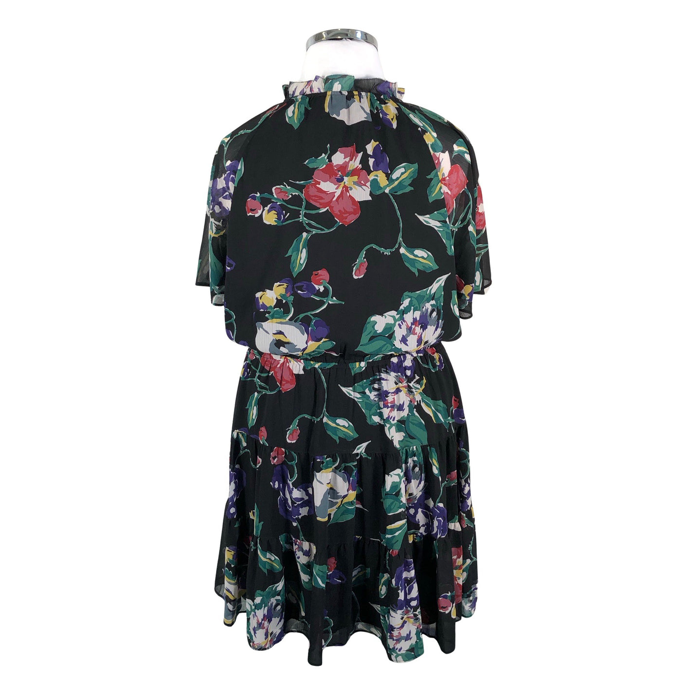 Unisex Lauren Ralph Lauren - Õhuke kleit, suurus 42 - Must (2)