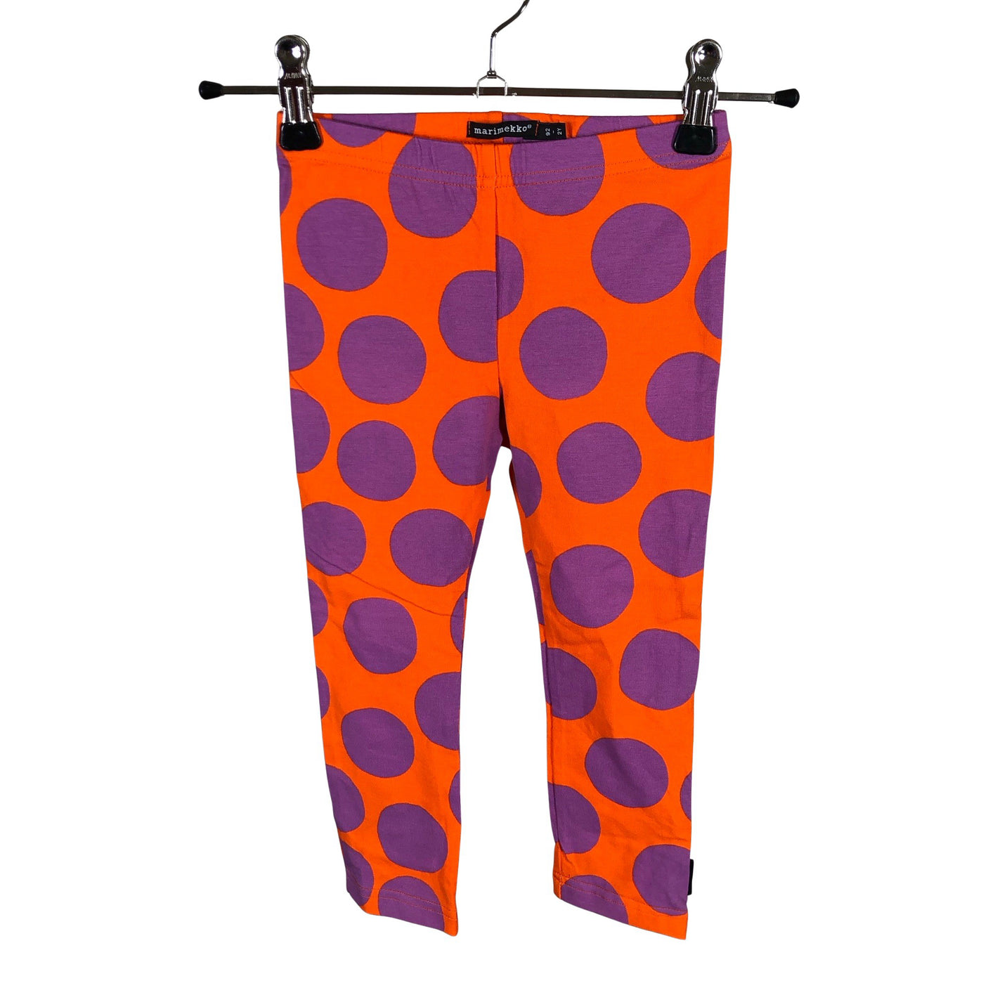 Unisex Marimekko - Retuusid, suurus 86 - 92 - Oranž (1)