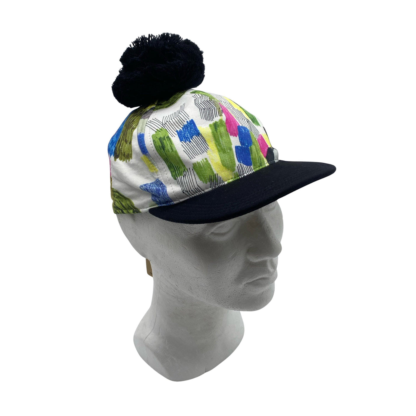 Unisex Papu - Nokamüts, suurus 52 - 54 cm - Sinine (1)