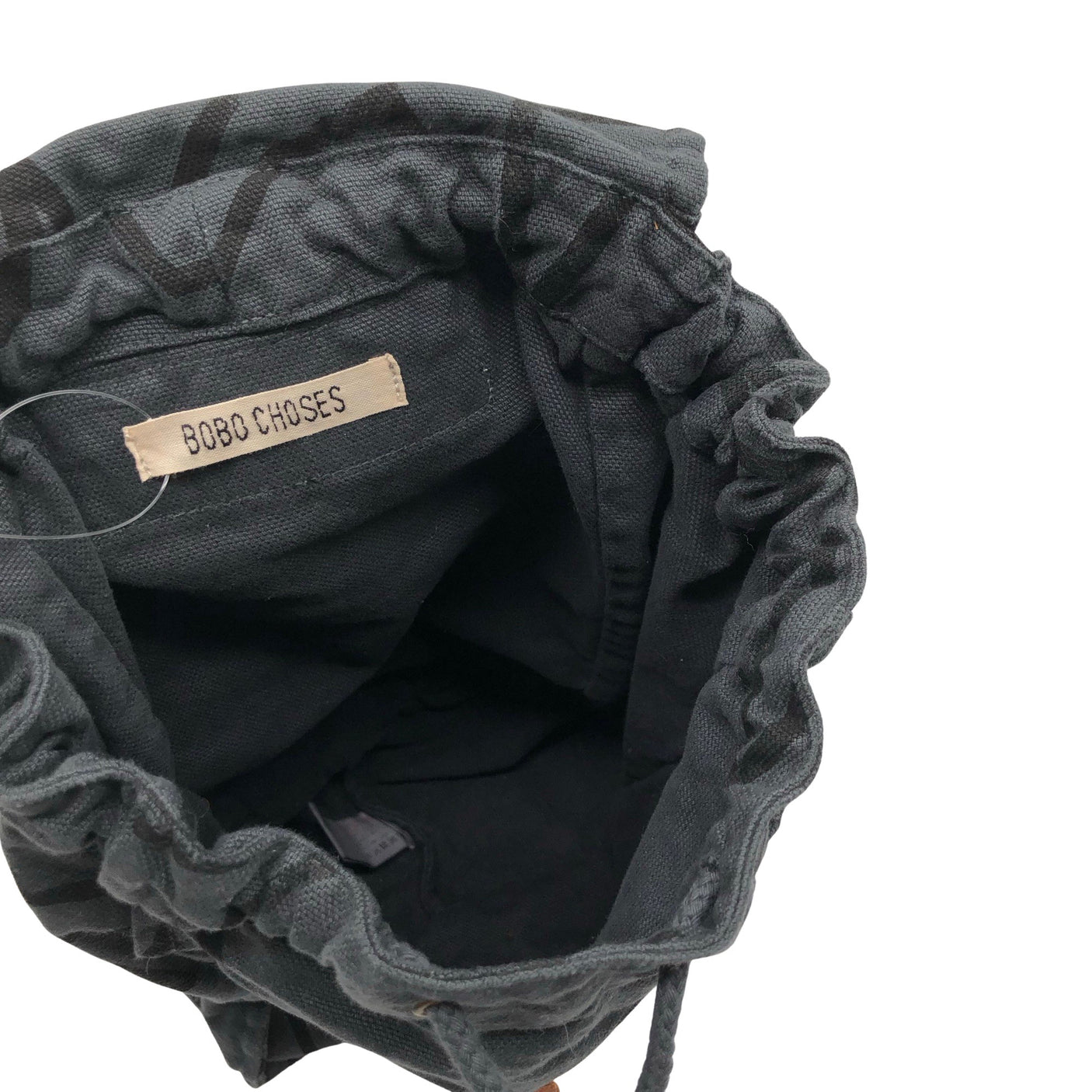 Unisex Bobo Choses - Seljakott, suurus Mini - Hall (3)