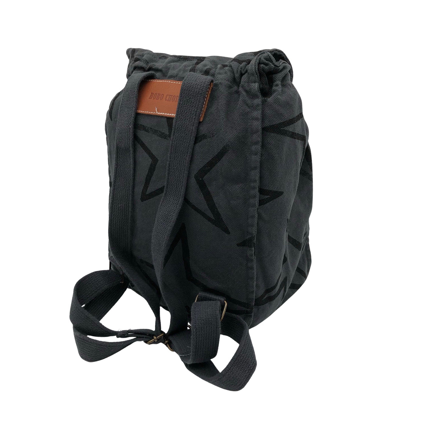 Unisex Bobo Choses - Seljakott, suurus Mini - Hall (2)