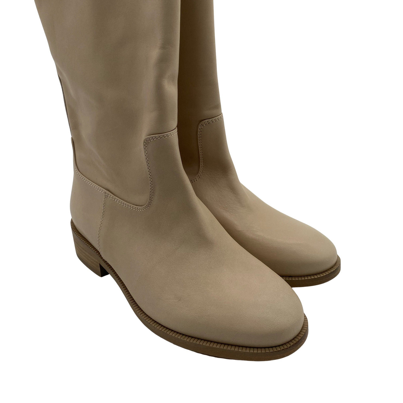 Unisex Andiata - Saapad, suurus 36 - Beige (3)