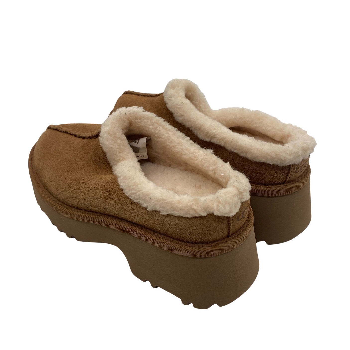 Unisex Ugg - Lahtise kannaga jalanõud, suurus 37 - Pruun (2)